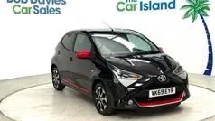 Black Used 2019 Toyota Aygo Trend Hatchback | £9,250 (Fair price)