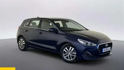Used Hyundai i30 SE 120 HP (88 kW) 2020 Hatchback