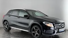 Used 2019 Mercedes GLA200 AMG line SUV | £14,100 (Good price)