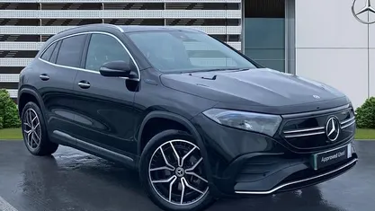 Used 2022 Mercedes 350 AMG Line Premium Hatchback | £20,854 (Good price)