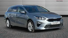 Used 2021 Kia Ceed Sportswagon 2 Estate | £10,410 (Good price)