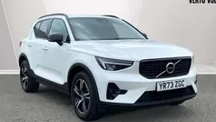 Used 2026 Volvo XC40 Plus SUV | £30,145 (Fair price)