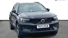 Used 2022 Volvo XC40 Plus SUV | £27,250 (Fair price)