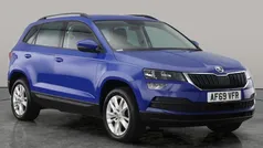 Used 2021 Skoda Karoq SE Technology SUV | £12,892 (Fair price)