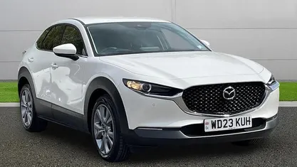 Used Mazda CX-30 Inclusive 122 HP (89 kW) 2023 SUV