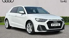Used 2024 Audi A1 Sportback S-Line Hatchback | £18,600 (Good price)
