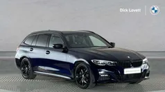 Blue Used 2020 BMW 330 M Sport Estate | £31,995