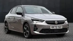 Grey Used 2023 Vauxhall Corsa Ultimate Hatchback | £16,899 (Fair price)