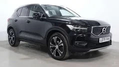 Black Used 2021 Volvo XC40 Inscription SUV | £23,700 (Good price)