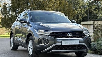 Używany VW T-Roc Life 110 KM (80 kW) 2024 SUV