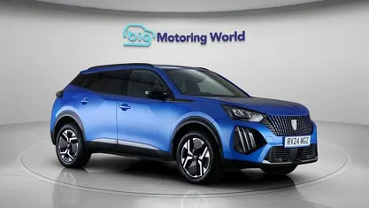 Used Peugeot 2008 Allure 131 HP (96 kW) 2024 SUV