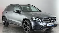 Used 2019 Mercedes GLC220 Urban Estate | £18,400 (Good price)