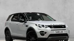 Used 2018 Land Rover Discovery Sport HSE SUV | £12,490 (Fair price)