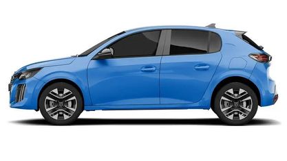 Nouă Peugeot e-208 GTi 114 kW (156 CP) 2025 Hatchback