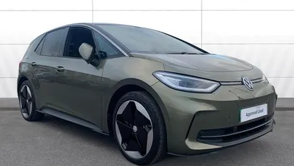 New VW ID.3 Pro 150 kW (204 HP) 2025 Hatchback