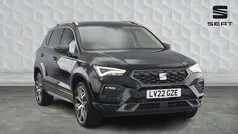 Used 2022 Seat Ateca FR Sport SUV | £20,695 (Fair price)