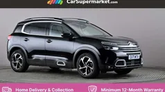 Used 2021 Citroën C5 Aircross Shine SUV | £14,797 (Fair price)