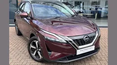 Used 2024 Nissan Qashqai N-Connecta SUV | £22,999 (Good price)