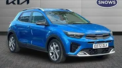 Used 2022 Kia Stonic 4 SUV | £15,995 (Fair price)