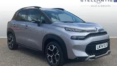 Grey Used 2024 Citroën C3 Aircross PureTech SUV | £16,603 (Fair price)