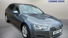 Used 2017 Audi A4 Sport Estate | £12,650 (Good price)