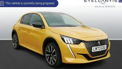 Used Peugeot 208 GTi 131 HP (96 kW) 2023 Hatchback