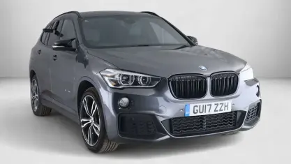 Used BMW X1 M Sport 190 HP (139 kW) 2019 SUV