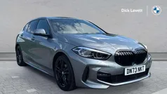 Used 2023 BMW 118 M Sport Hatchback | £25,500 (Fair price)