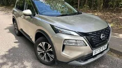 Silver Used 2023 Nissan X-Trail N-Connecta SUV | £24,250 (Fair price)