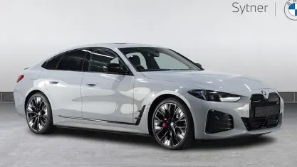 New BMW i4 442 kW (601 HP) 2026 Sedan