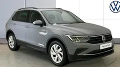 Used 2024 VW Tiguan Life SUV | £19,576 (Super price)