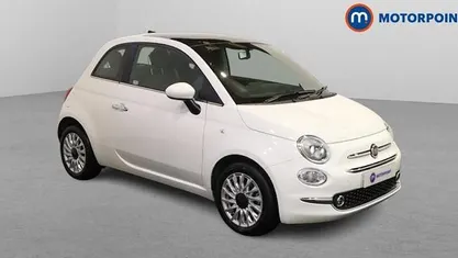 Used Fiat 500 69 HP (50 kW) 2024 Hatchback