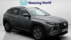 Used 2024 Hyundai Tucson SE SUV | £20,900 (Super price)
