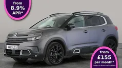 Used 2019 Citroën C5 Aircross Flair SUV | £11,545 (Fair price)