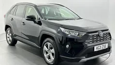 Used 2024 Toyota RAV4 Hybrid Design SUV | £16,973 (Super price)