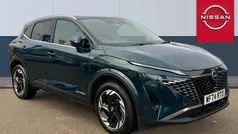 Used 2025 Nissan Qashqai N-Connecta SUV | £25,490 (Fair price)
