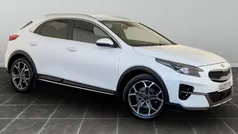 White Used 2020 Kia XCeed 3 SUV | £12,295 (Fair price)
