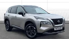 Used 2025 Nissan X-Trail N-Connecta SUV | £32,668 (Fair price)