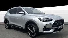 Silver Used 2023 MG HS Trophy SUV | £16,424 (Fair price)