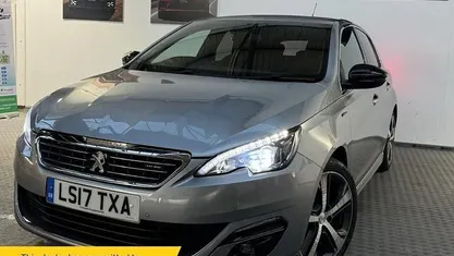 Used 2016 Peugeot 308 GT-line Hatchback | £8,190 (Fair price)