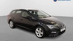 Used 2018 Seat Leon FR Sport Estate | £14,049 (Fair price)