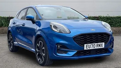 Used Ford Puma ST-Line X 125 HP (91 kW) 2023 SUV