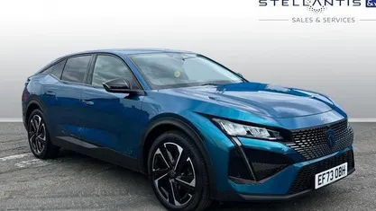 Used Peugeot 408 Allure Premium 131 HP (96 kW) 2023 SUV