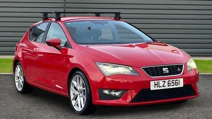 Used Seat Leon FR 150 HP (110 kW) 2014 Estate