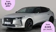 White Used 2022 DS Automobiles DS4 Performance Line Plus Hatchback | £18,064 (Fair price)