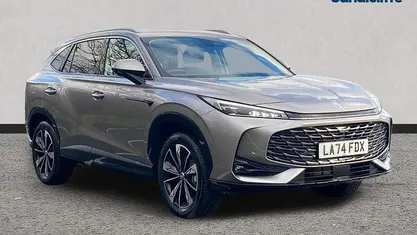 Used 2024 MG HS Trophy SUV | £18,965 (Good price)