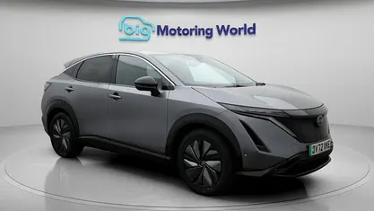 Used 2025 Nissan Ariya Evolve SUV | £24,700 (Good price)
