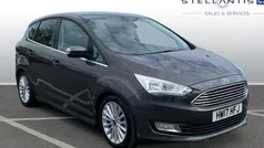 Used 2019 Ford C-MAX Titanium MPV | £7,557 (Fair price)