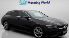 Used 2022 Mercedes CLA180 Shooting Brake AMG Line Premium Plus Estate | £20,600 (Fair price)