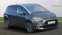 Used 2020 Citroën C4 SpaceTourer Feel MPV | £15,999 (Fair price)